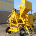 Portable Movable Concrete Mixer Batching Plant Machinery